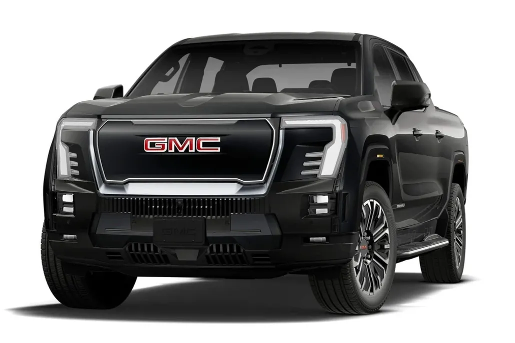 2026 Gmc Sierra EV Denali photo 1