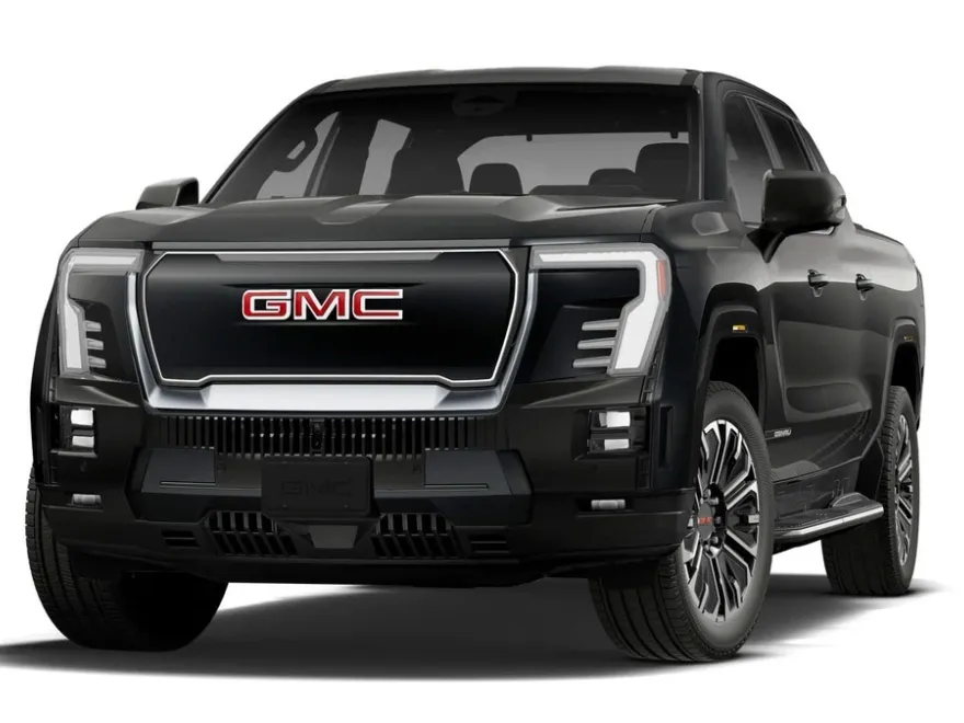 2026 Gmc Sierra EV Denali photo 1