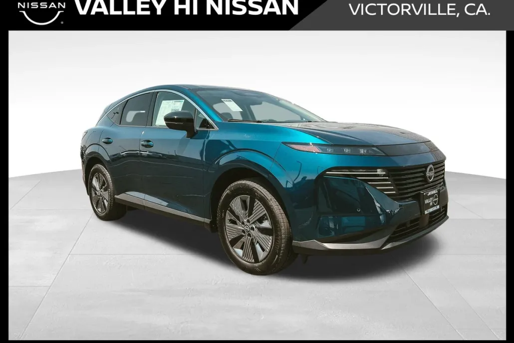 2025 Nissan Murano SL photo 1