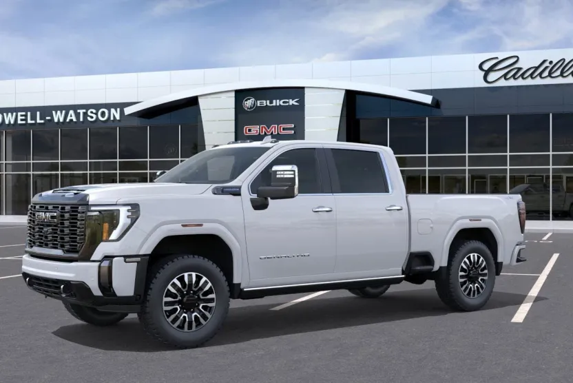 2025 Gmc Sierra 2500 HD Denali Ultimate photo 1