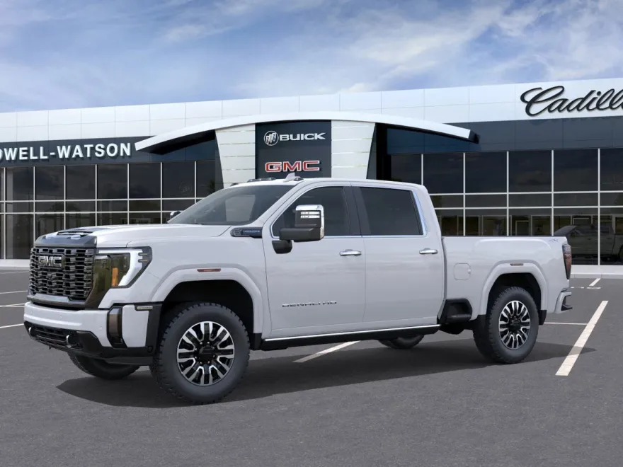 2025 Gmc Sierra 2500 HD Denali Ultimate photo 1