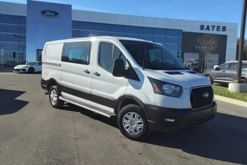 2023 Ford Transit photo 1