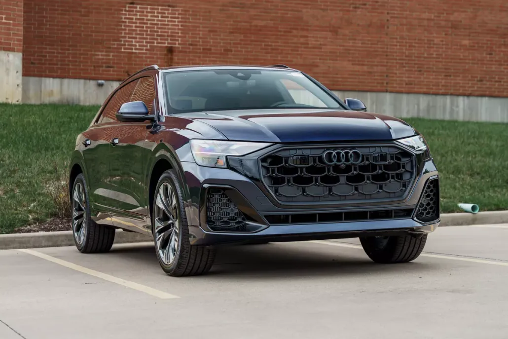 2026 Audi Q8 line Premium Plus photo 1