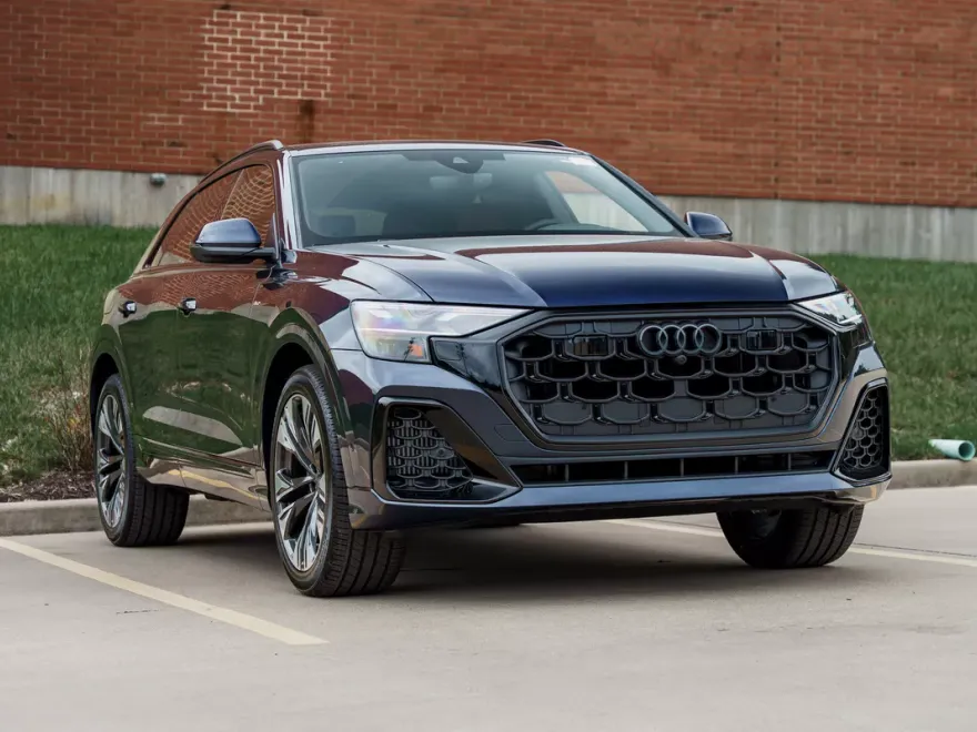2026 Audi Q8 line Premium Plus photo 1
