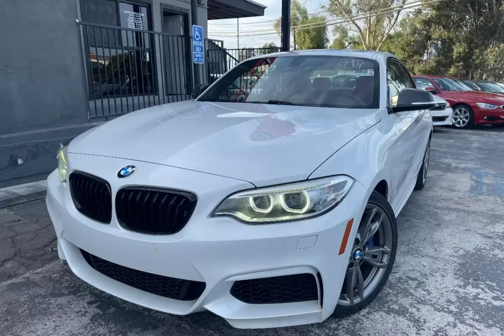 2015 Bmw M235i xDrive photo 1