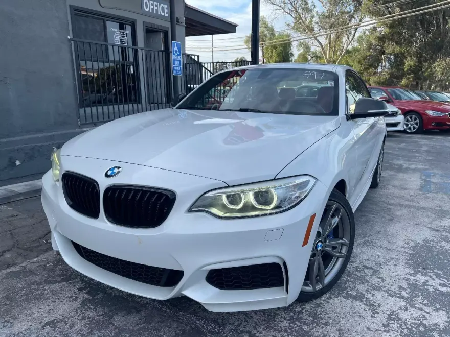 2015 Bmw M235i xDrive photo 1