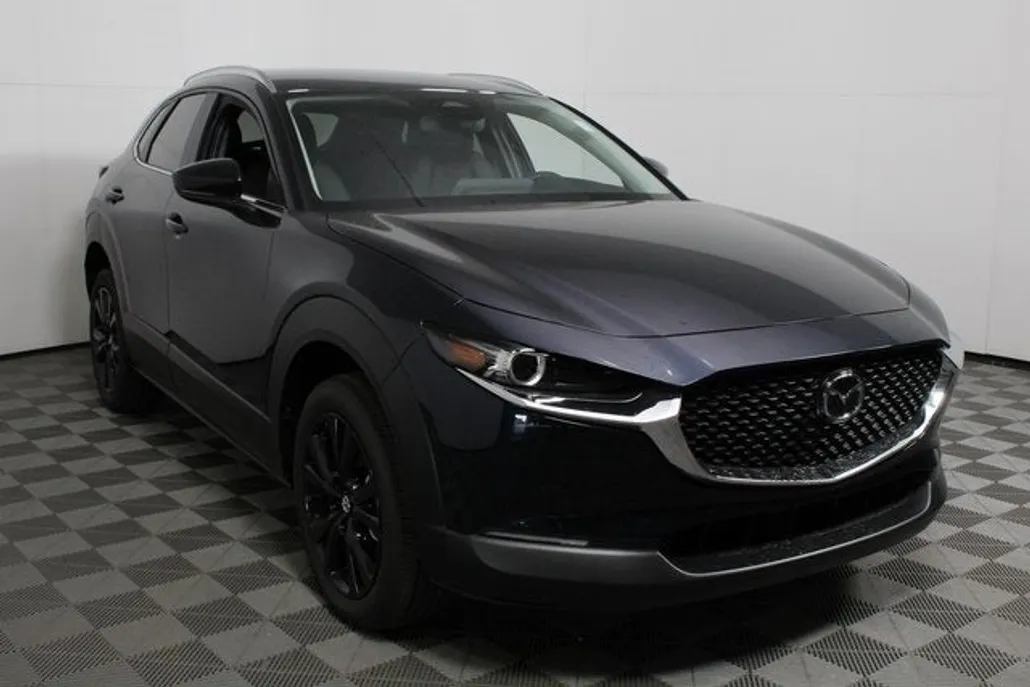 2024 Mazda CX-30 2.5 Select Sport photo 1