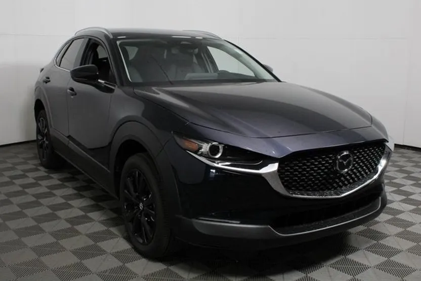 2024 Mazda CX-30 2.5 Select Sport photo 1