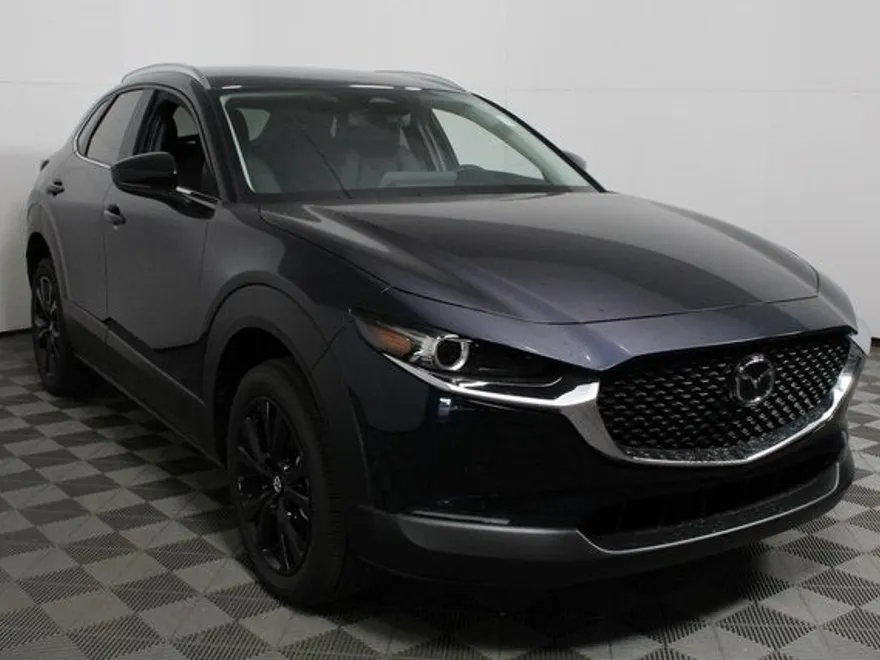2024 Mazda CX-30 2.5 Select Sport photo 1
