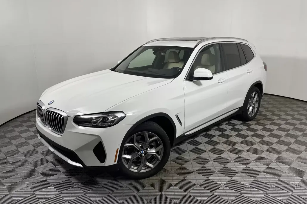 2024 Bmw X3 sDrive30i photo 1