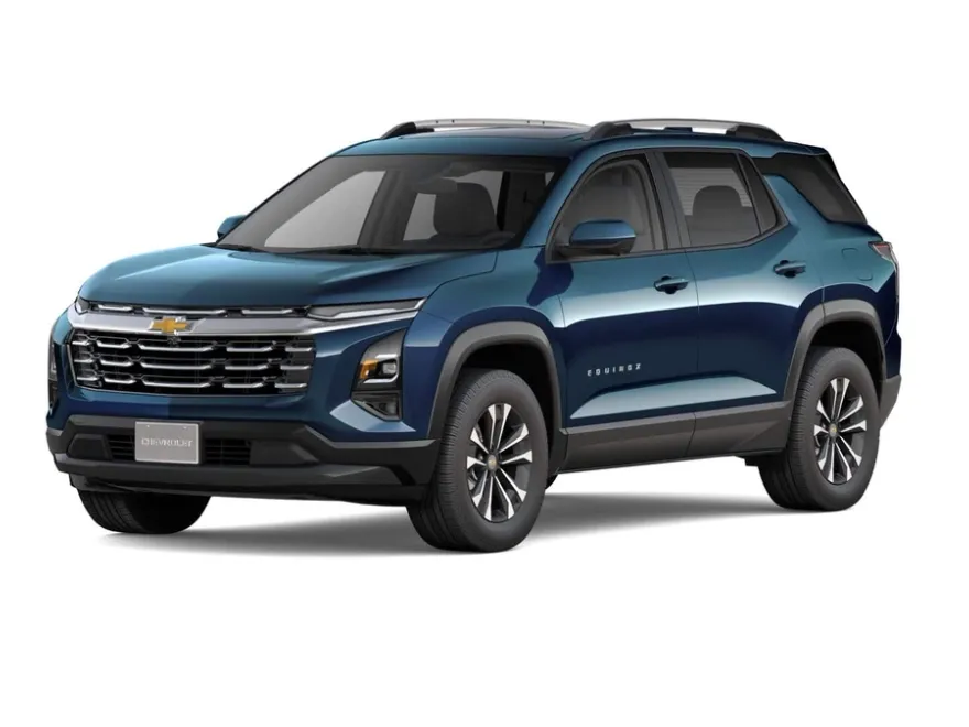 2026 Chevrolet Equinox LT photo 1