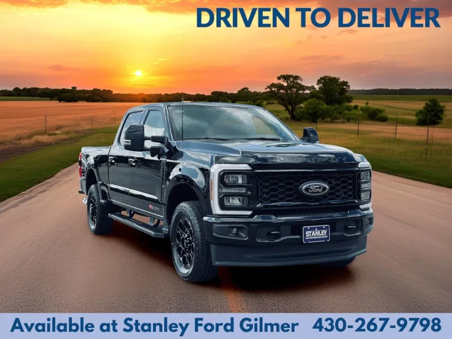2025 Ford F-350 Lariat photo 1