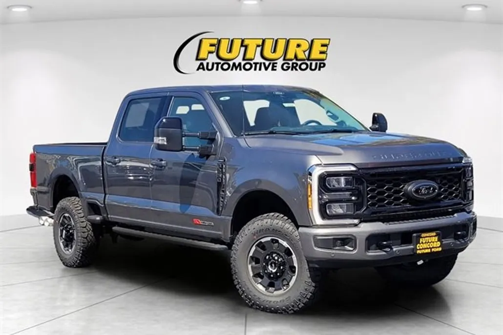 2025 Ford F-250 Lariat photo 1