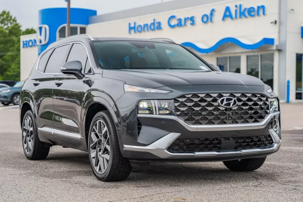 2023 Hyundai Santa Fe Calligraphy photo 1