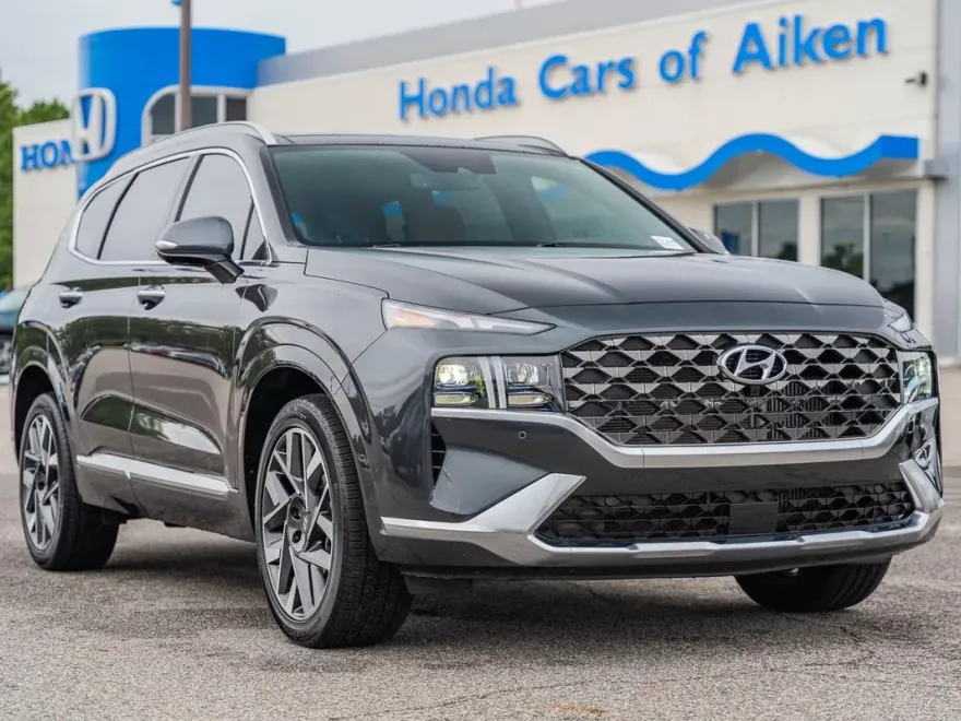 2023 Hyundai Santa Fe Calligraphy photo 1