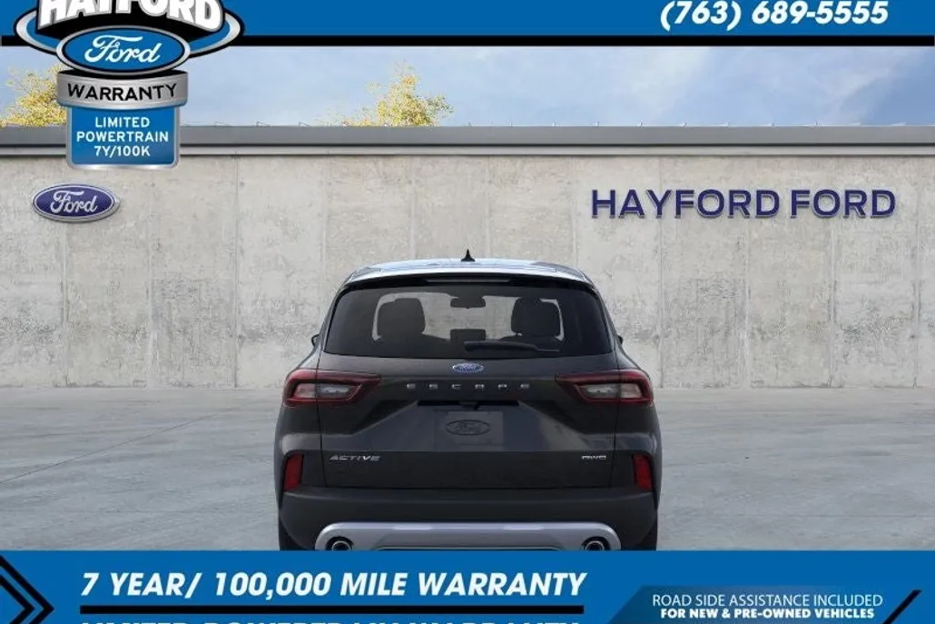 2026 Ford Escape Active photo 1