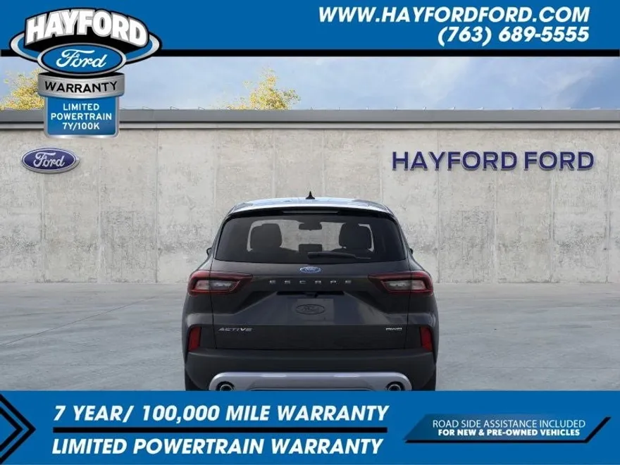 2026 Ford Escape Active photo 1