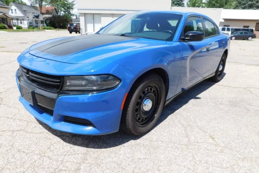 2019 Dodge Charger photo 1