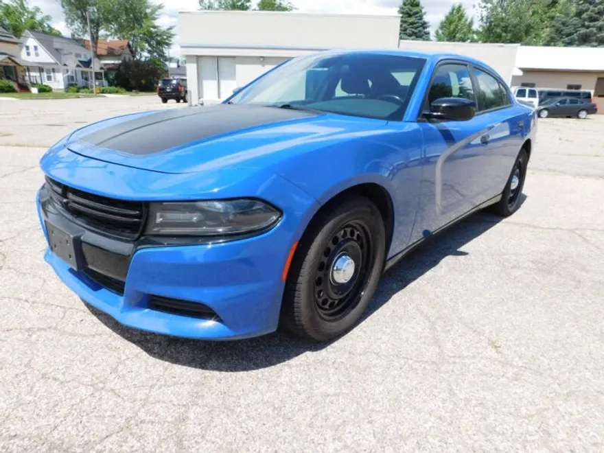 2019 Dodge Charger photo 1