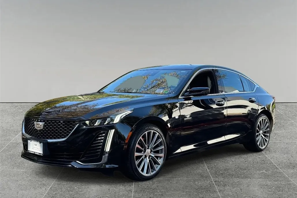 2023 Cadillac CT5 Premium Luxury photo 1