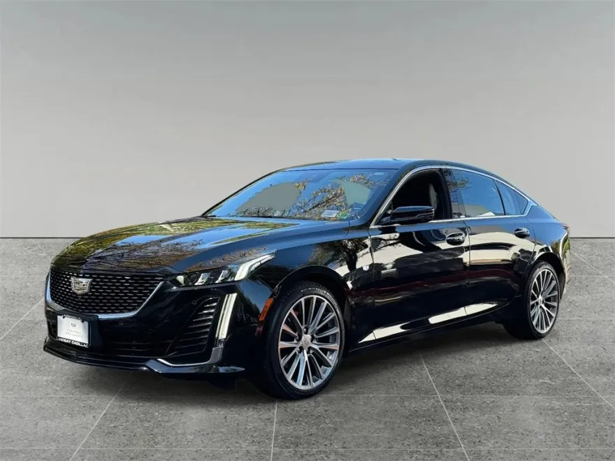 2023 Cadillac CT5 Premium Luxury photo 1
