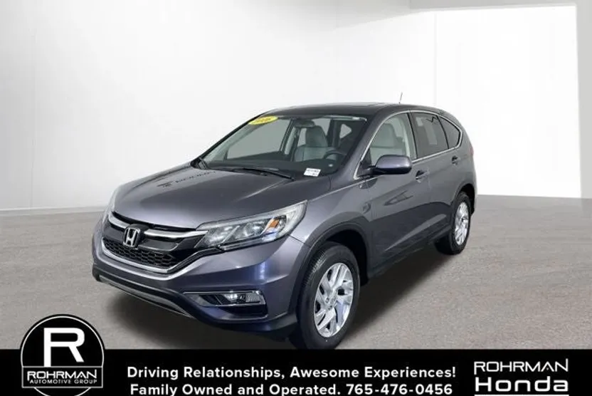 2016 Honda CR-V EX photo 1
