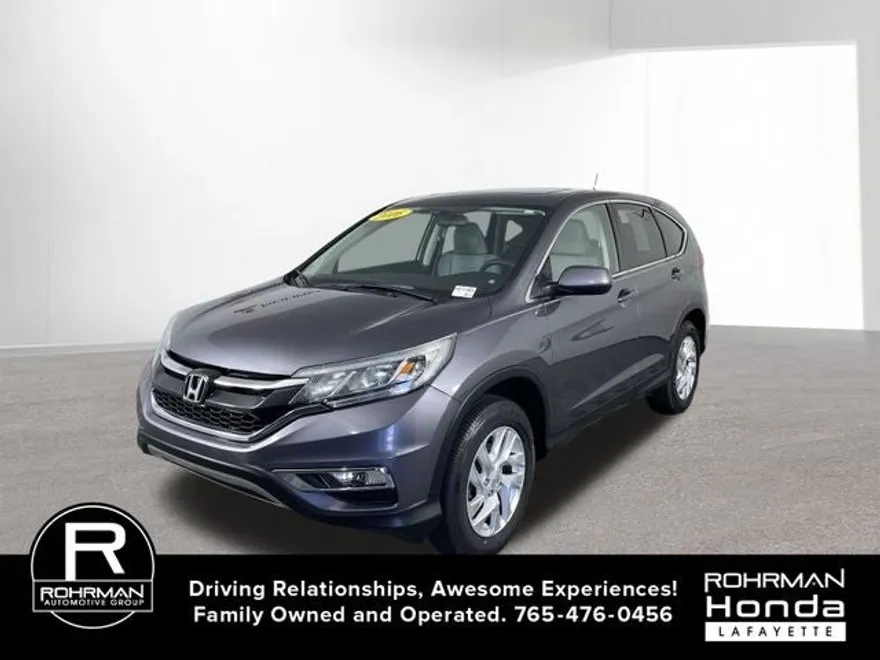 2016 Honda CR-V EX photo 1