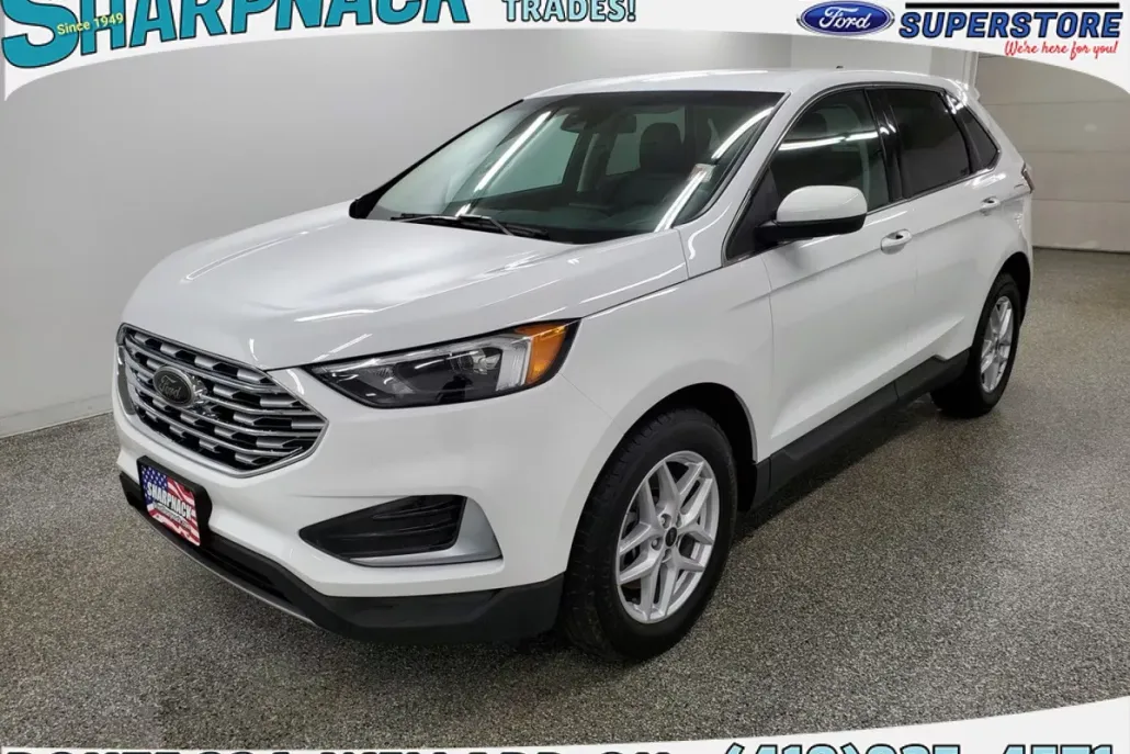2023 Ford Edge SEL photo 1