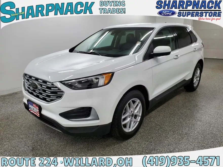 2023 Ford Edge SEL photo 1