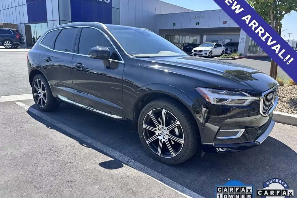 2019 Volvo XC60 T5 Inscription photo 1
