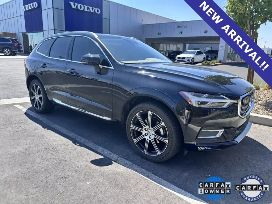 2019 Volvo XC60 T5 Inscription photo 1