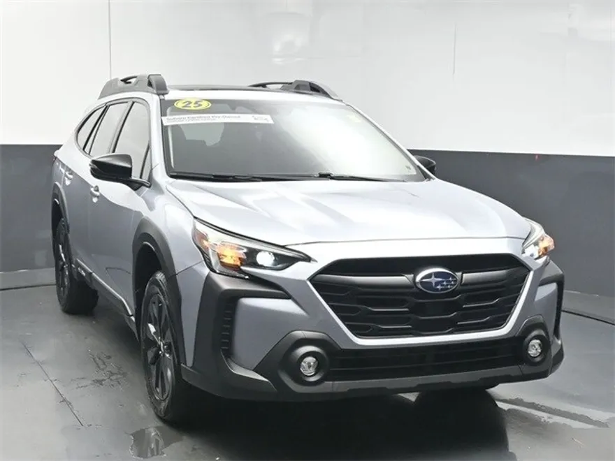 2025 Subaru Outback Onyx Edition photo 1