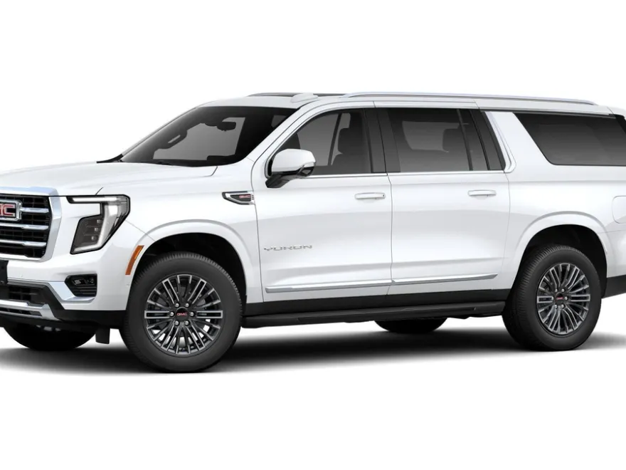 2025 Gmc Yukon XL photo 1