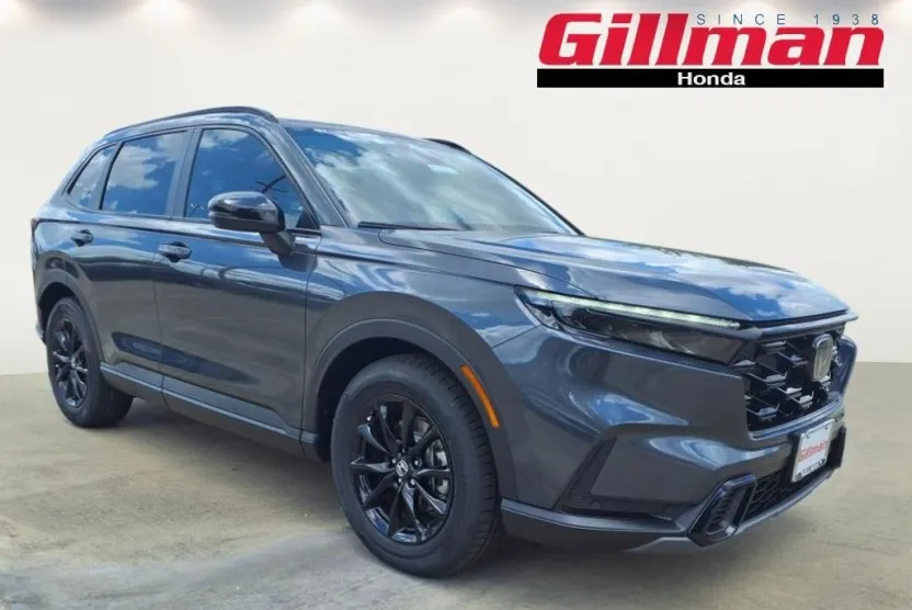 2026 Honda CR-V Hybrid Sport-L photo 1