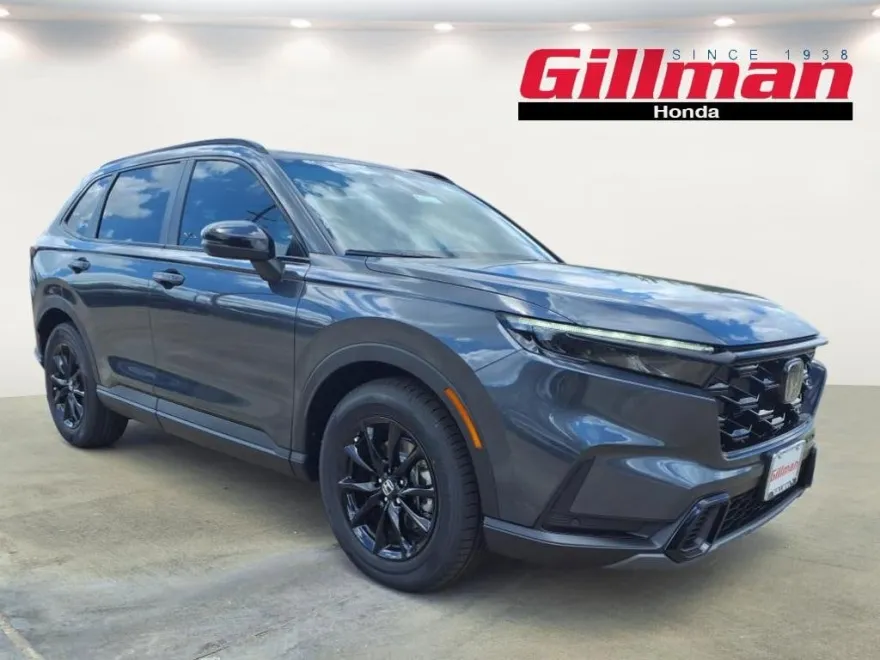 2026 Honda CR-V Hybrid Sport-L photo 1