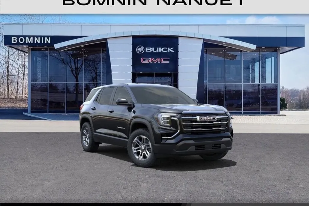 2025 Gmc Terrain Elevation photo 1