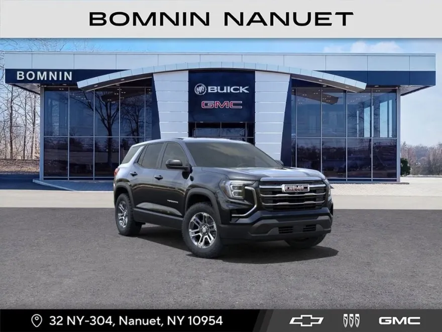 2025 Gmc Terrain Elevation photo 1