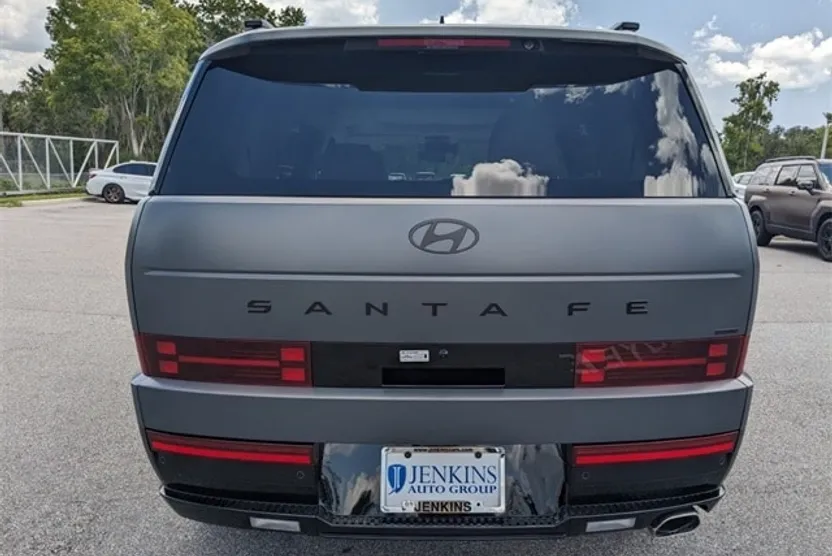 2024 Hyundai Santa Fe Calligraphy photo 1