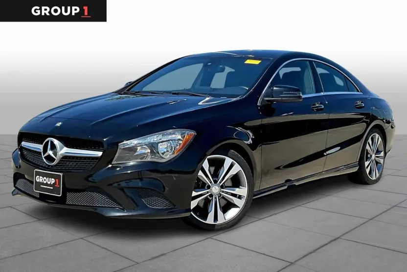 2015 Mercedes Benz CLA 250 photo 1