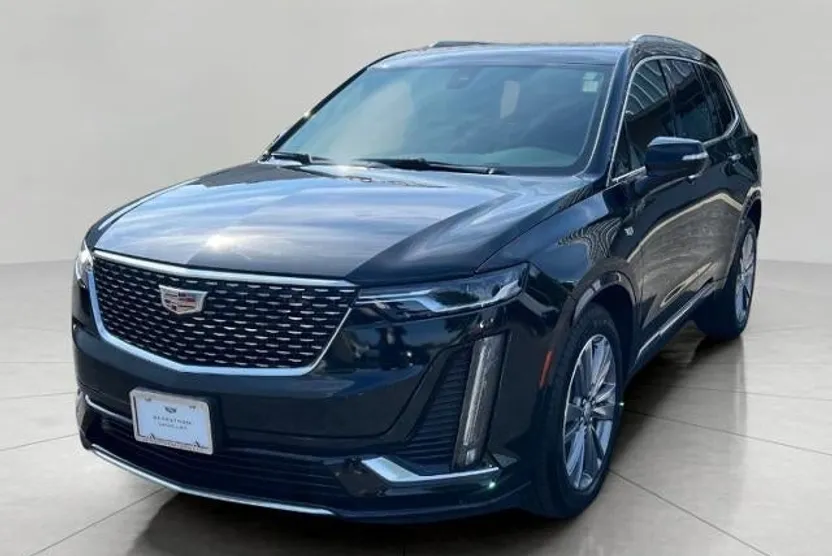 2025 Cadillac XT6 Premium Luxury photo 1