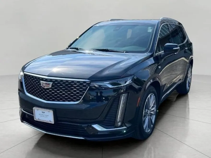 2025 Cadillac XT6 Premium Luxury photo 1