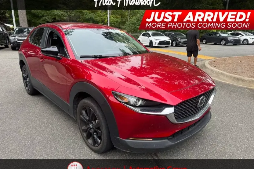 2024 Mazda CX-30 2.5 Select Sport photo 1