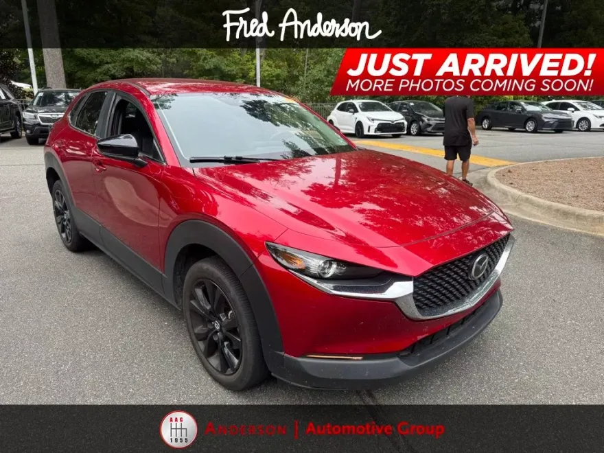 2024 Mazda CX-30 2.5 Select Sport photo 1