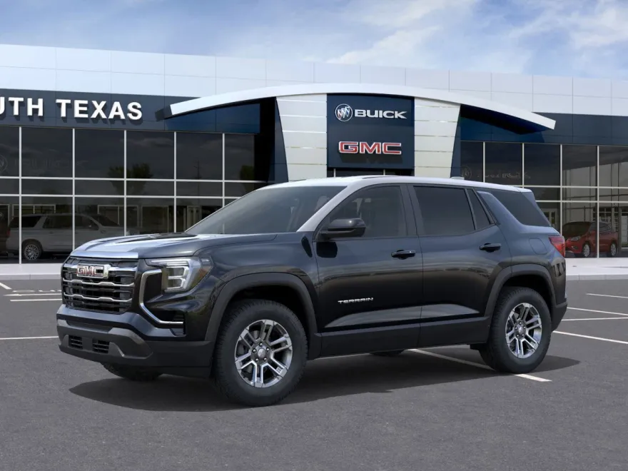 2026 Gmc Terrain Elevation photo 1