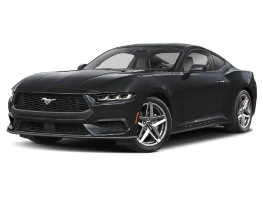 2025 Ford Mustang EcoBoost Premium photo 1