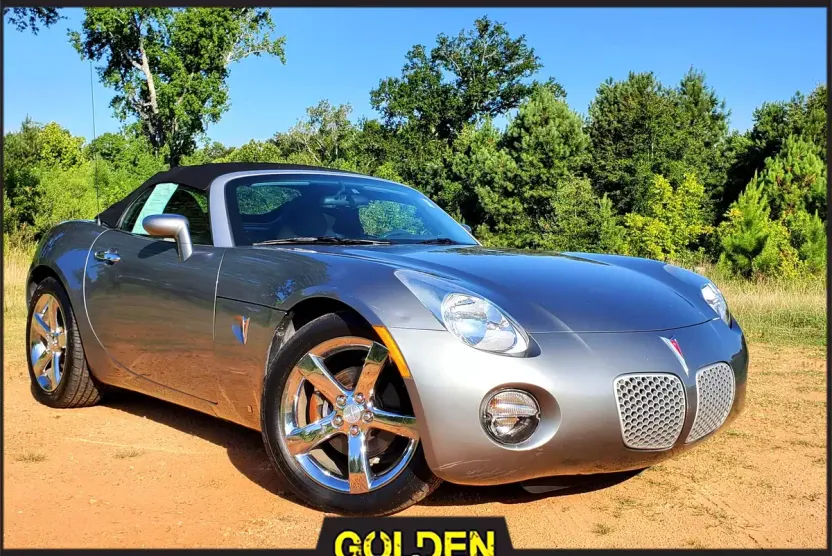 2006 Pontiac Solstice Convertible photo 1