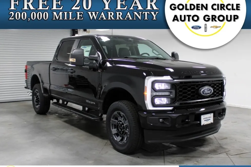 2025 Ford F-250 XL photo 1