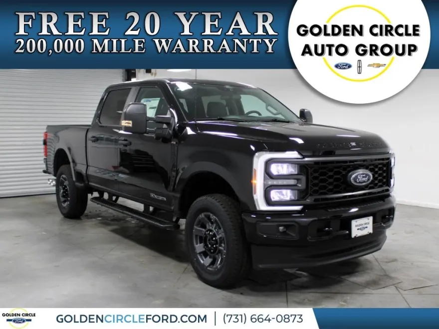 2025 Ford F-250 XL photo 1