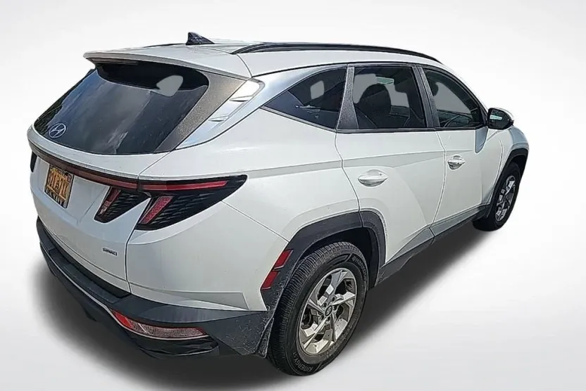 2022 Hyundai Tucson SEL photo 1