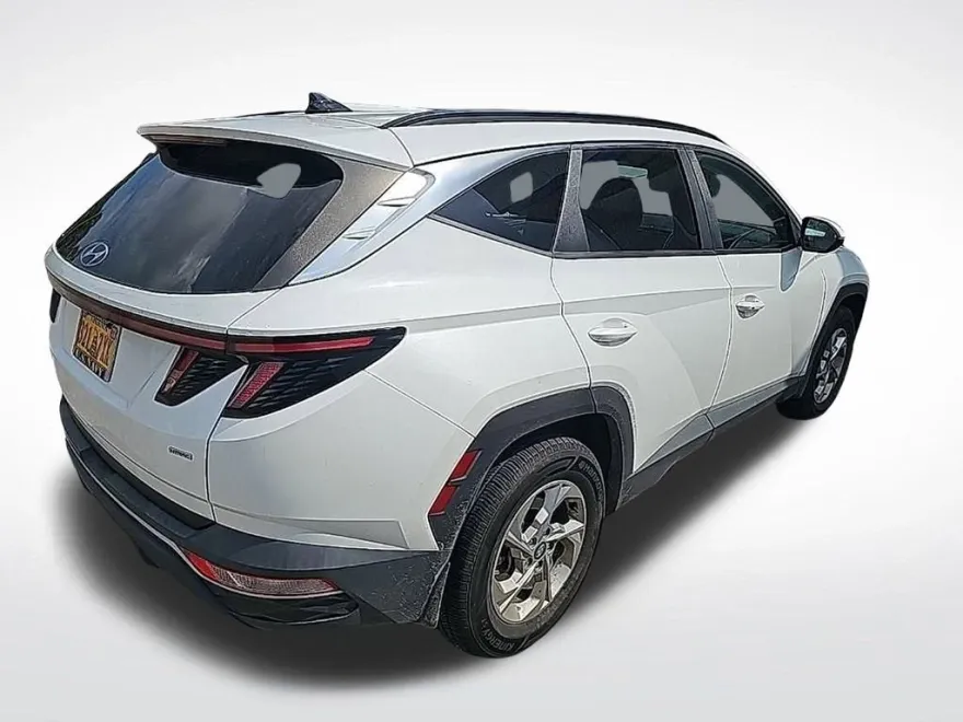 2022 Hyundai Tucson SEL photo 1